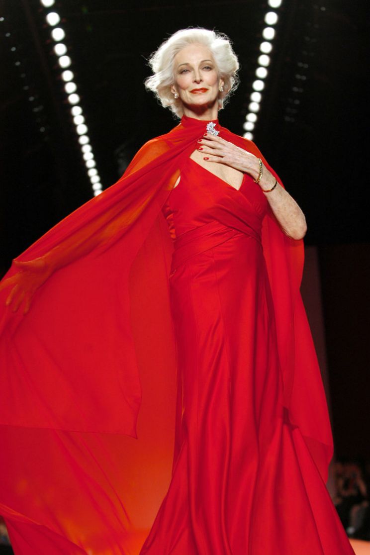 Carmen Dell'Orefice