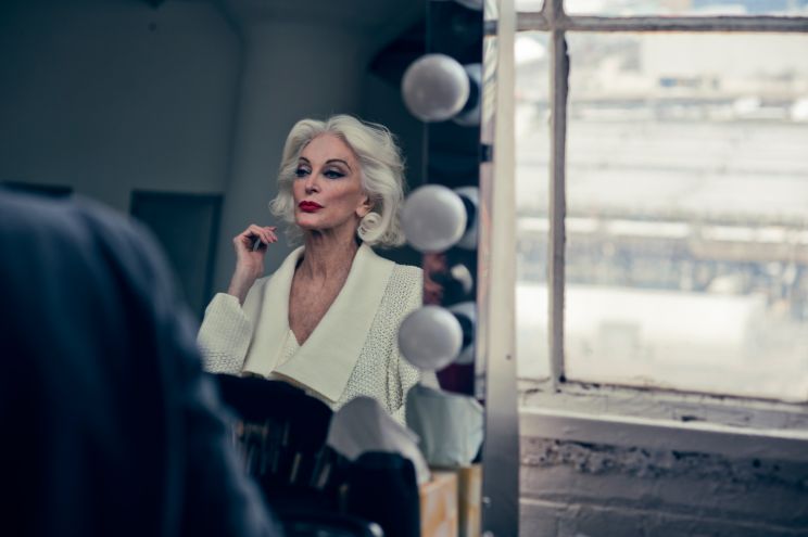 Carmen Dell'Orefice