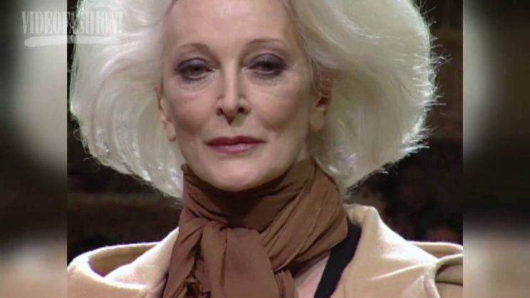 Carmen Dell'Orefice