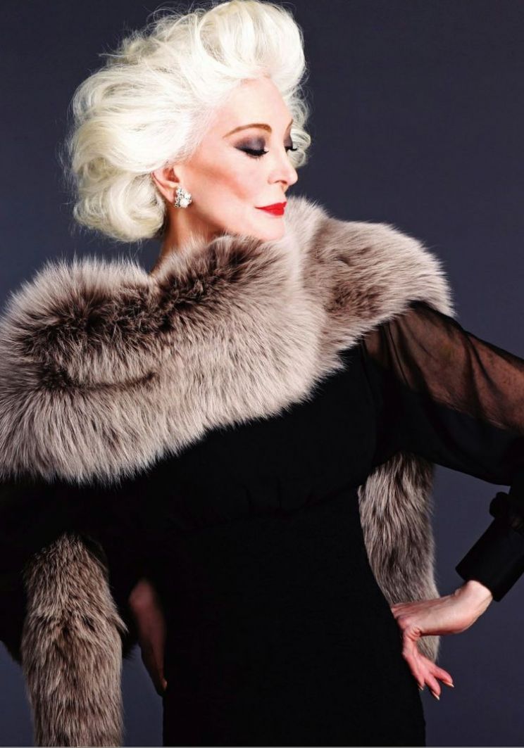 Carmen Dell'Orefice