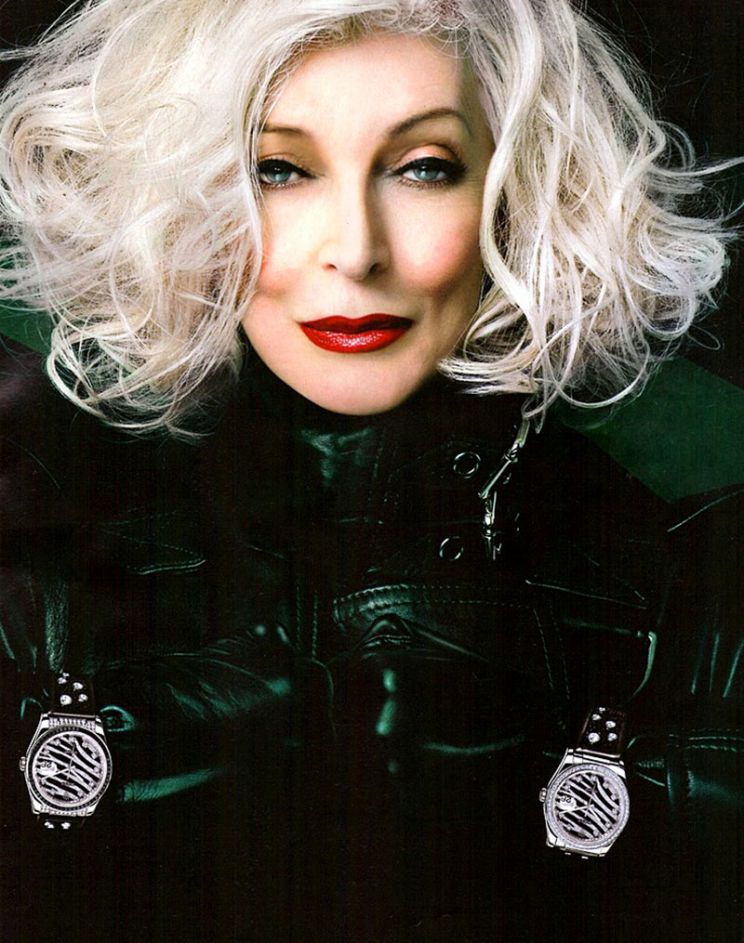 Carmen Dell'Orefice