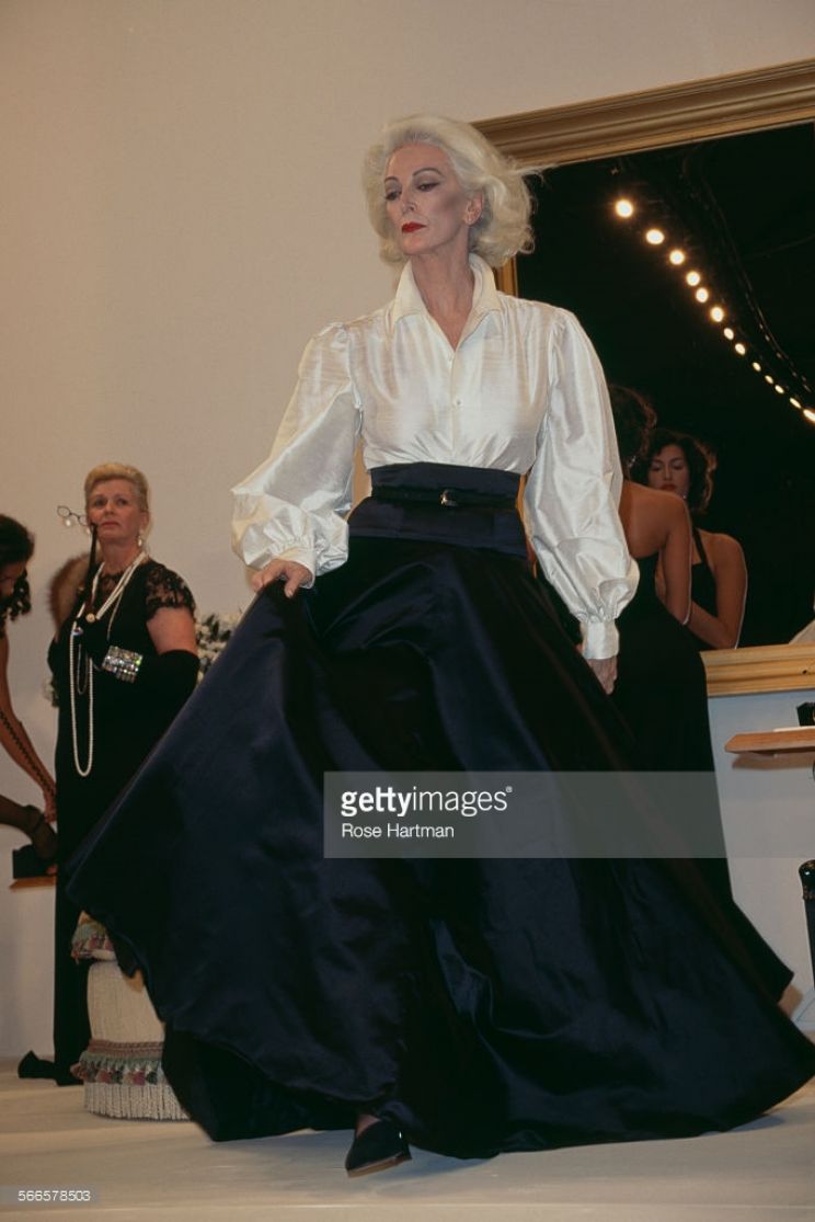 Carmen Dell'Orefice