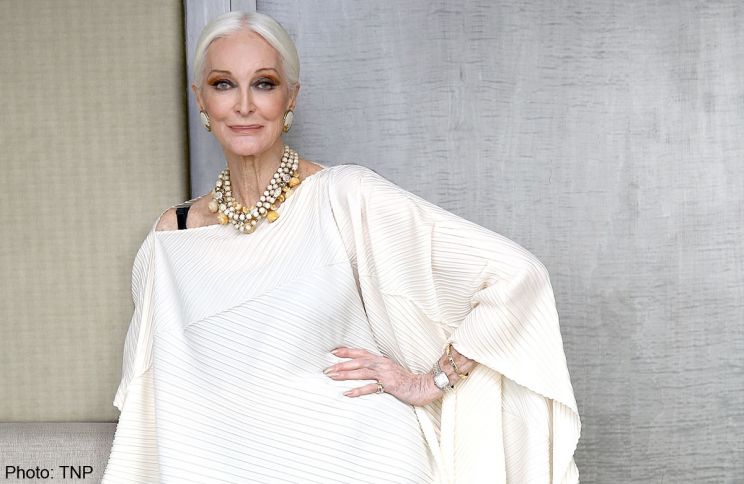 Carmen Dell'Orefice