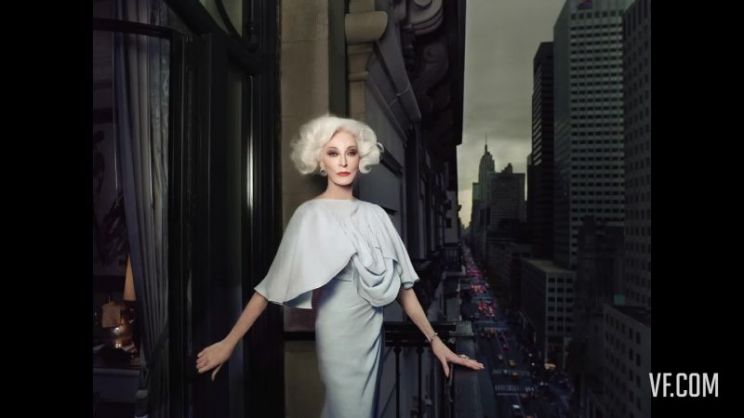 Carmen Dell'Orefice