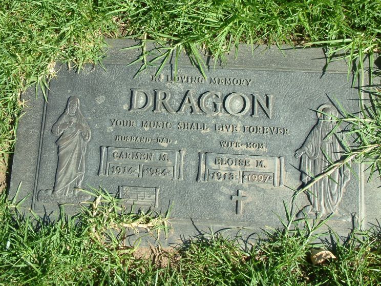 Carmen Dragon