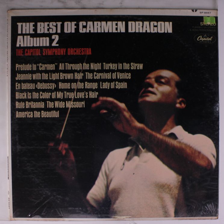 Carmen Dragon