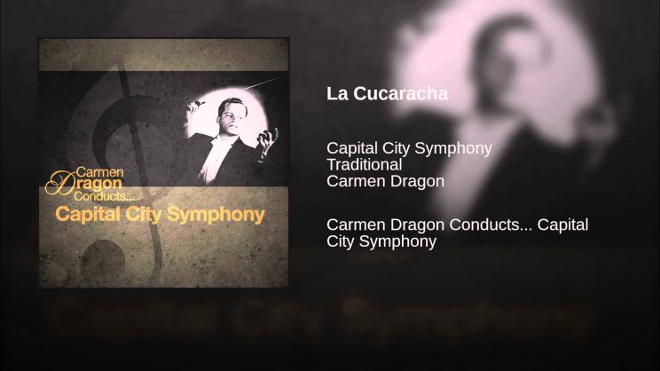 Carmen Dragon