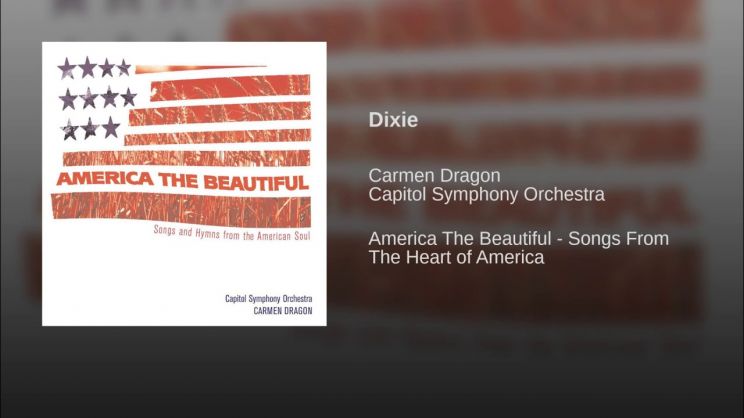 Carmen Dragon