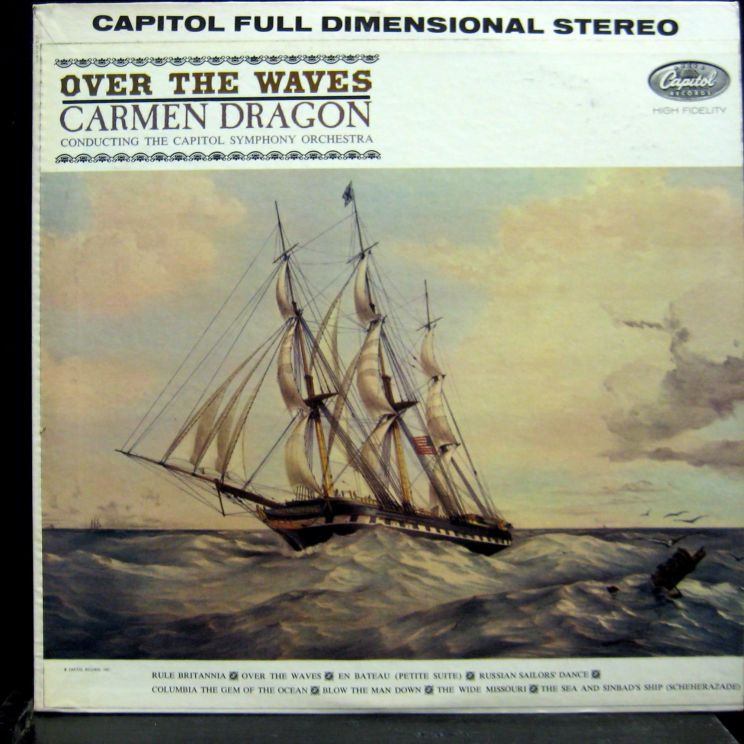 Carmen Dragon