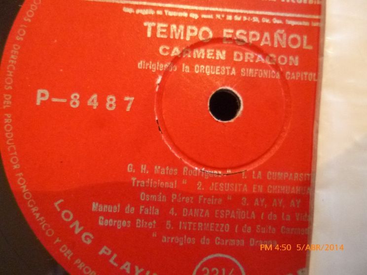 Carmen Dragon