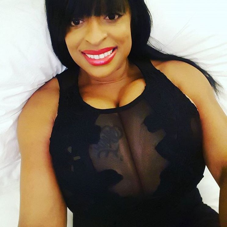 Carmen Foxx