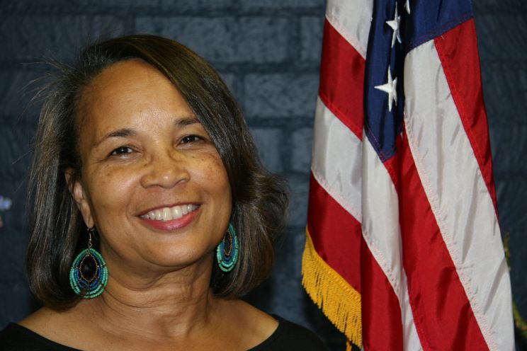Carmen Hayes