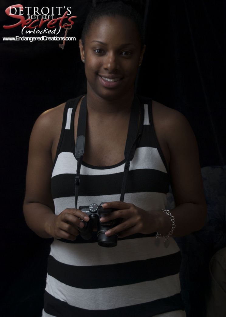 Carmen Hayes