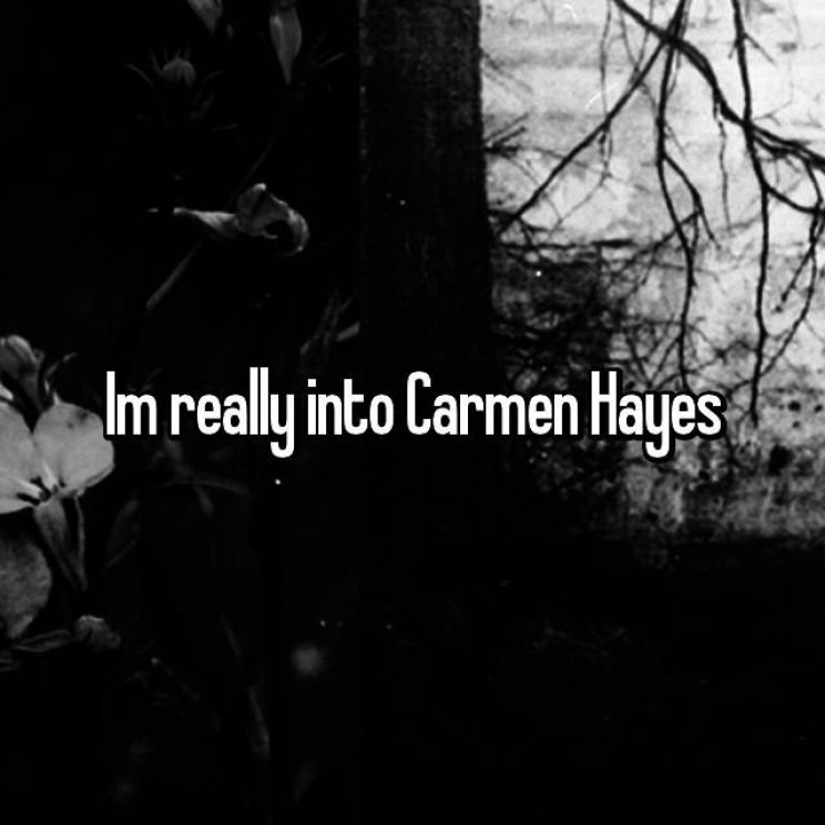 Carmen Hayes