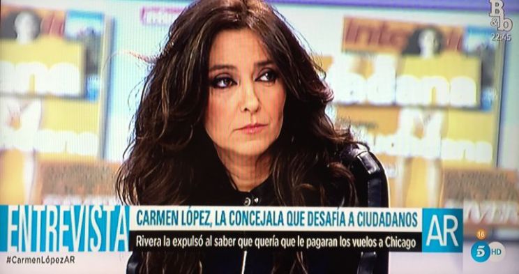 Carmen López