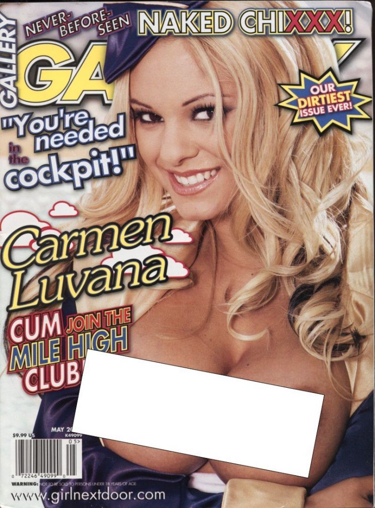 Carmen Luvana