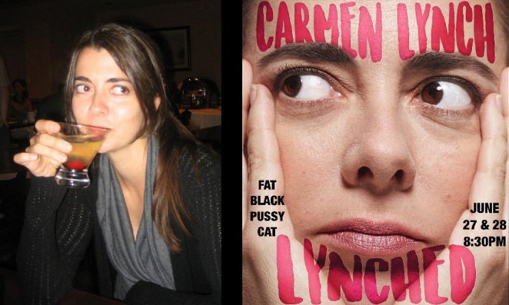 Carmen Lynch