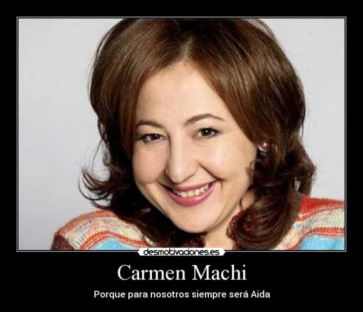 Carmen Machi