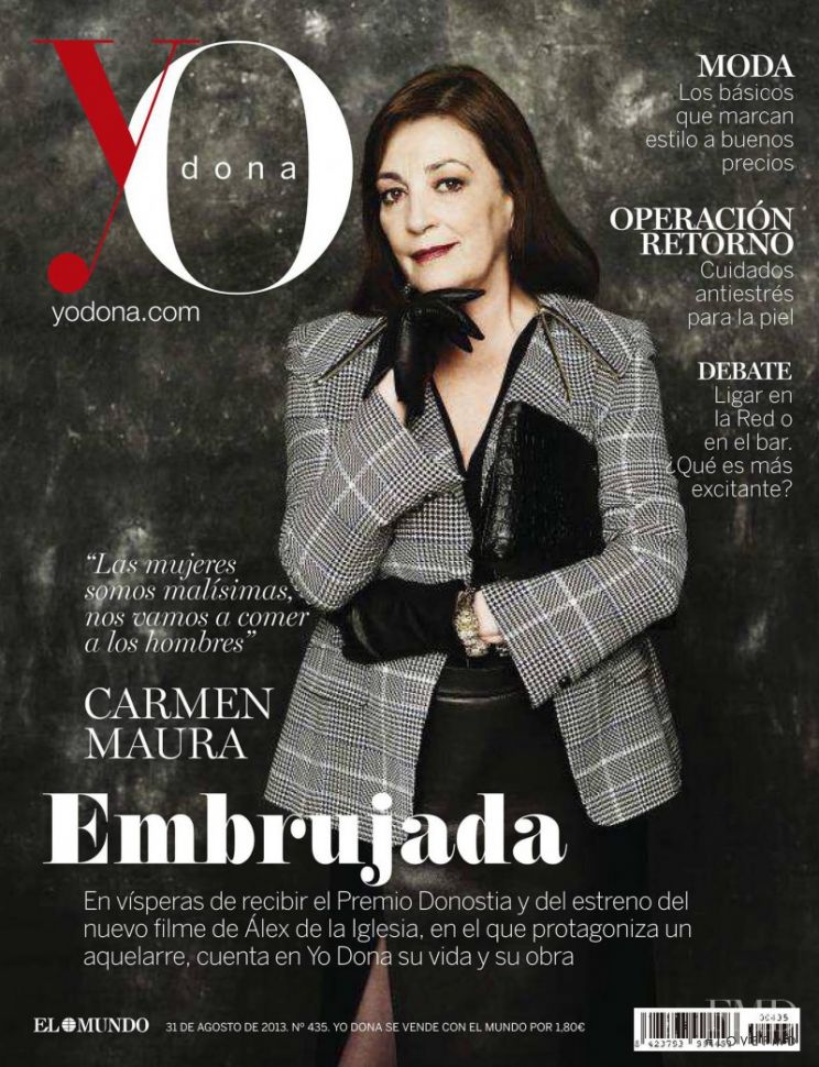 Carmen Maura