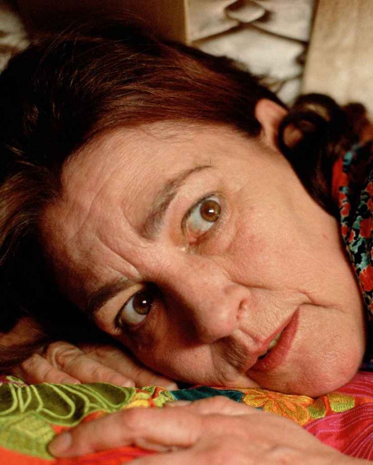 Carmen Maura