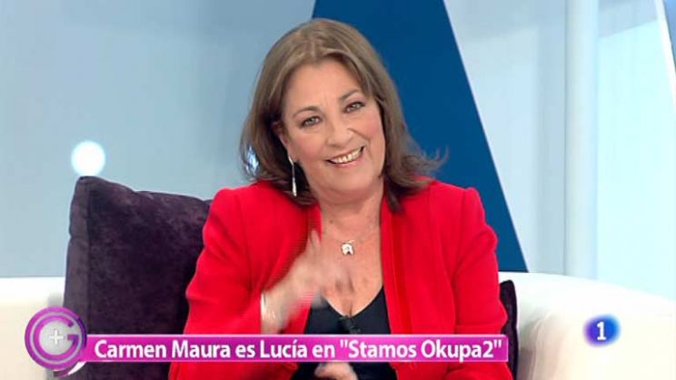 Carmen Maura