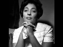 Carmen McRae