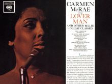 Carmen McRae