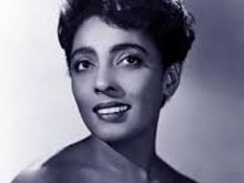 Carmen McRae