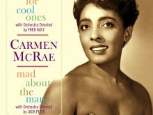 Carmen McRae