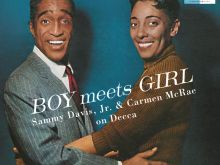 Carmen McRae
