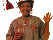 Carmen McRae
