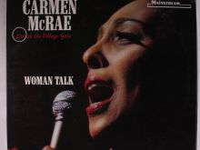 Carmen McRae