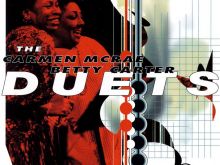 Carmen McRae