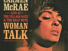 Carmen McRae