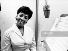 Carmen McRae