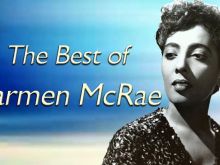 Carmen McRae