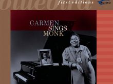 Carmen McRae