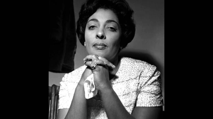 Carmen McRae