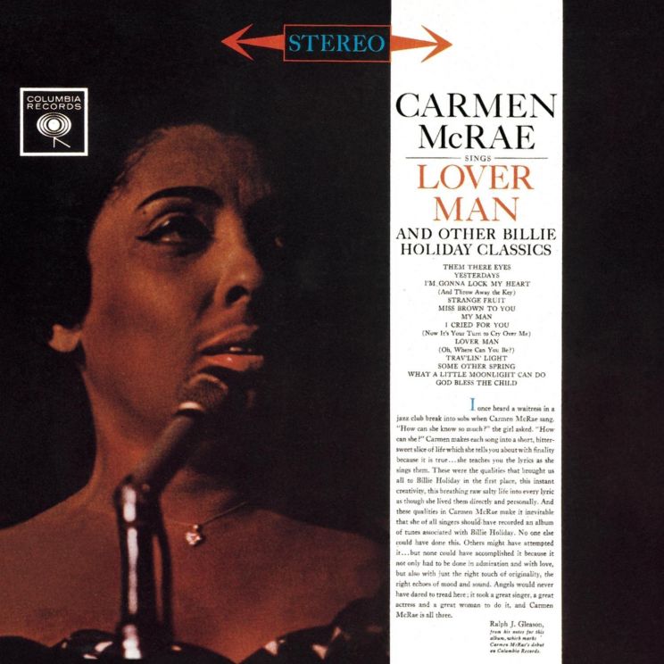 Carmen McRae