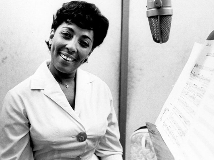 Carmen McRae