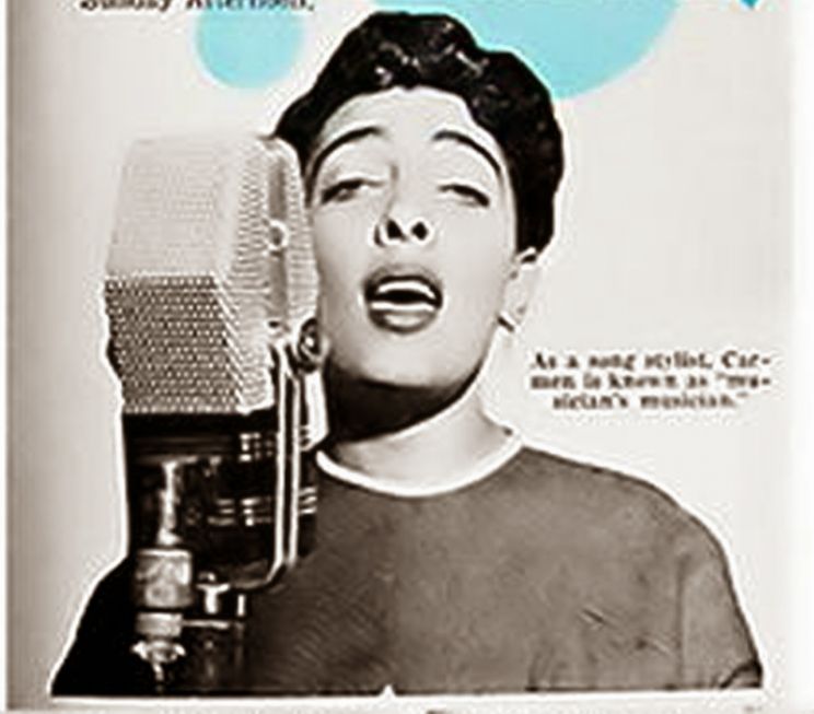 Carmen McRae