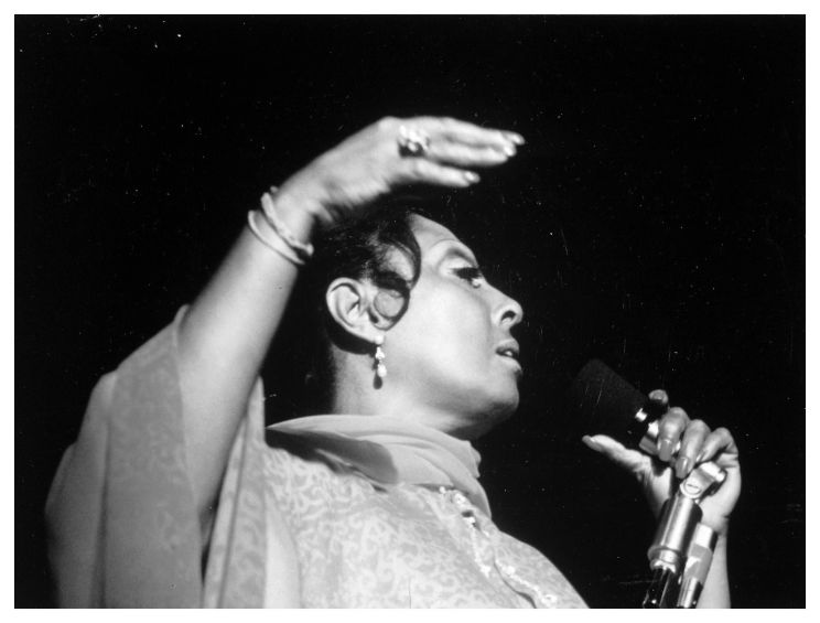 Carmen McRae