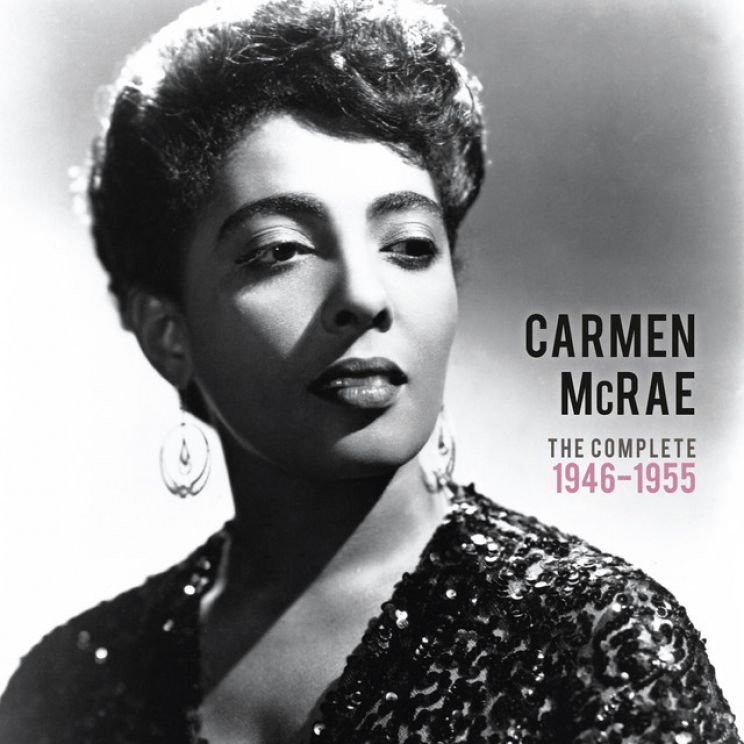 Carmen McRae