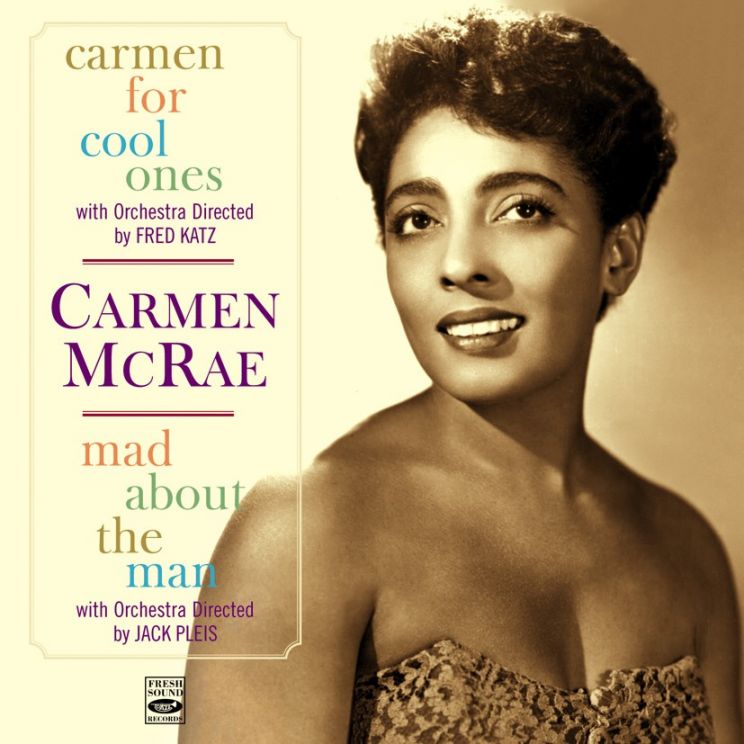 Carmen McRae