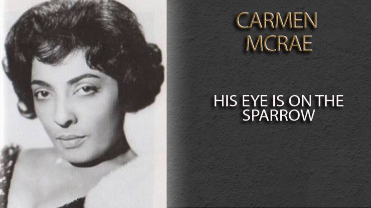 Carmen McRae