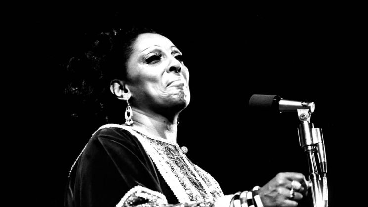 Carmen McRae