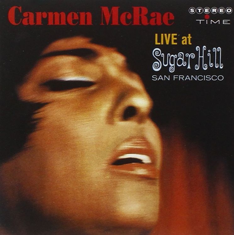 Carmen McRae