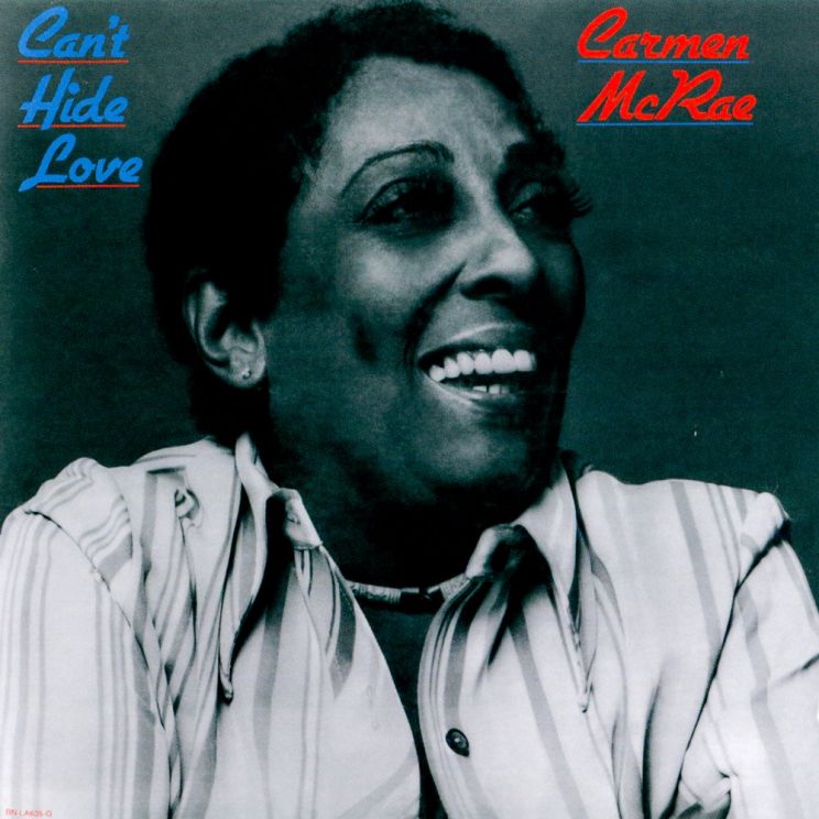 Carmen McRae