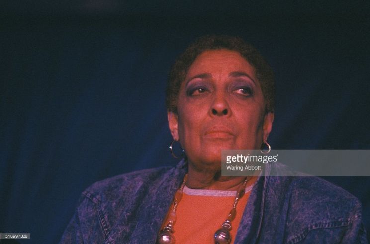 Carmen McRae