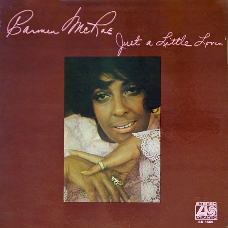 Carmen McRae